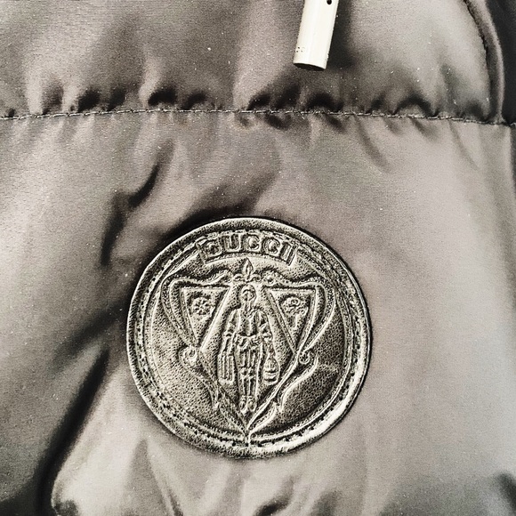 Gucci Down Vest - Picture 9 of 10